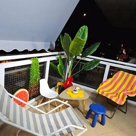 Central Apartment * Tirana