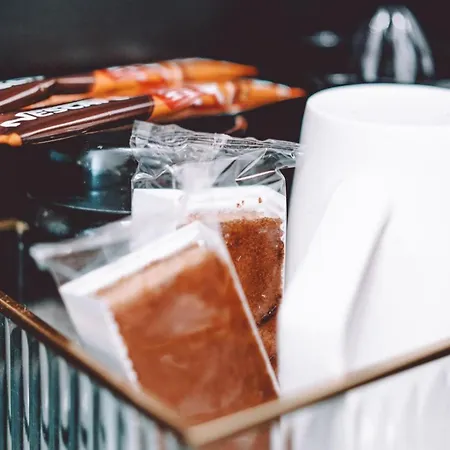 아파트 Central Apartment 티라나