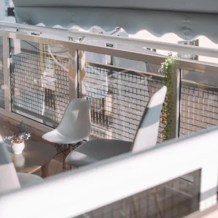 Central Apartment Appartement Tirana