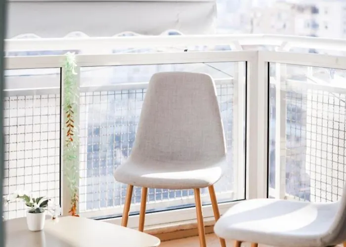 Central Apartment 아파트