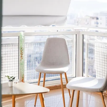 Central Apartment Appartamento