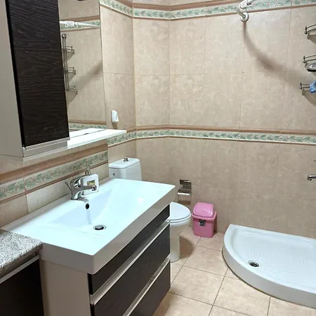 Central Tirana Apartment Τίρανα