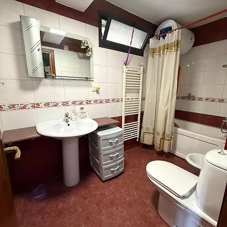 Διαμέρισμα Central Tirana Apartment *