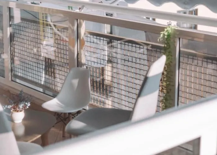 Central Apartment Apartman Tirana